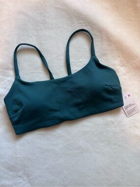 Lululemon Wunder Train Strappy Racer Bra C/D